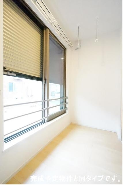 10/20 バルコニー