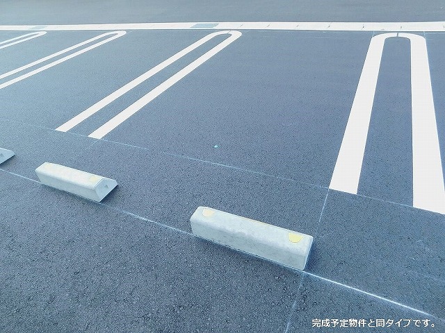 14/20 駐車場