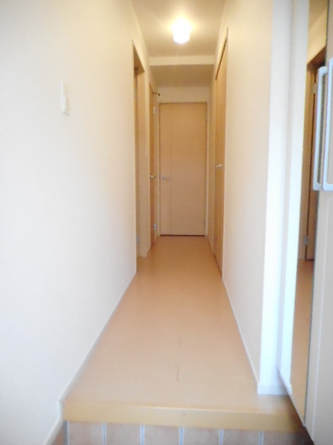 6/20 玄関
