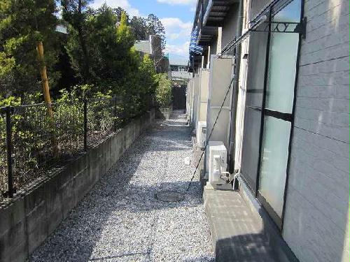 11/20 バルコニー