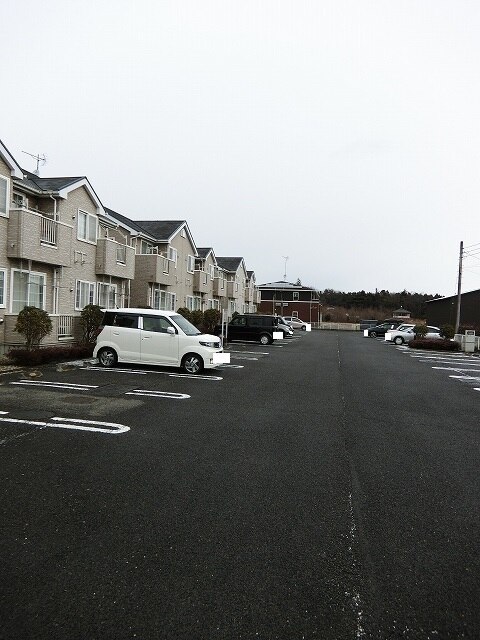 14/20 駐車場