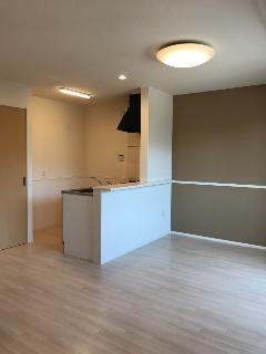 3/27 リビング/ダイニング