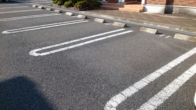 14/20 駐車場