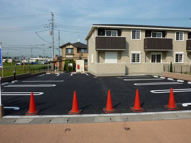 16/26 駐車場