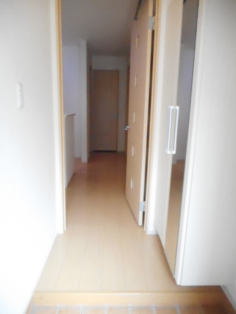 6/20 玄関
