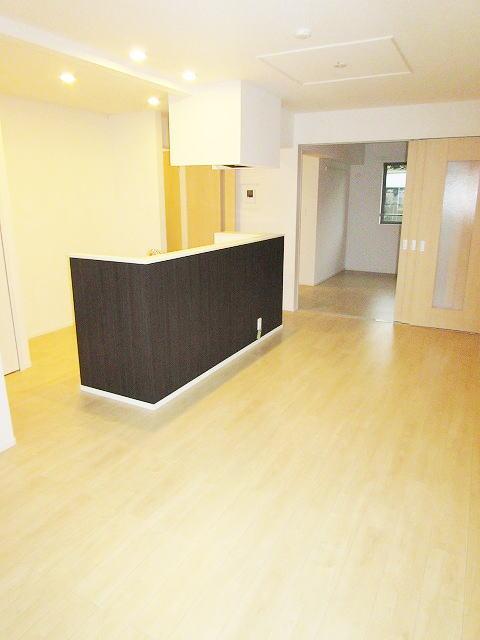 3/20 リビング/ダイニング