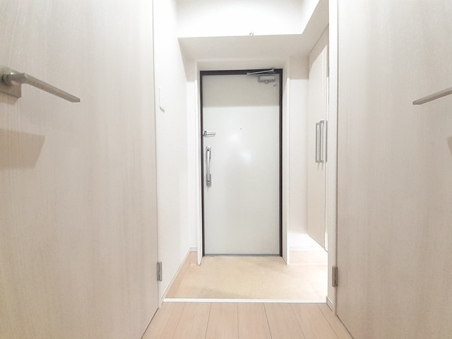 5/28 玄関