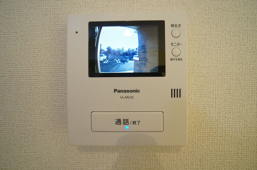 2/12 駐車場
