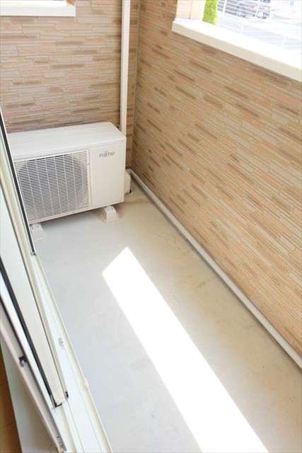 15/30 バルコニー