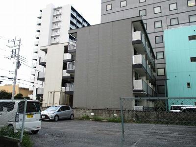 9/21 バルコニー