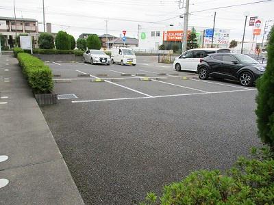 14/22 駐車場
