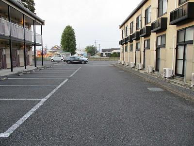14/22 駐車場