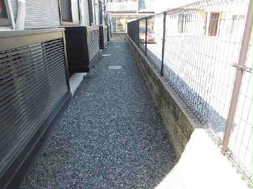 11/16 バルコニー