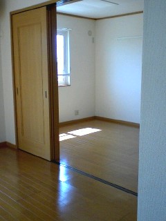 5/19 玄関