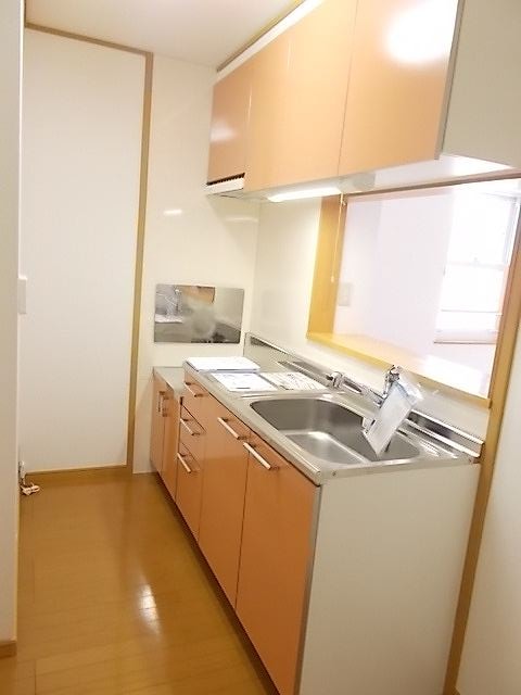 8/19 キッチン