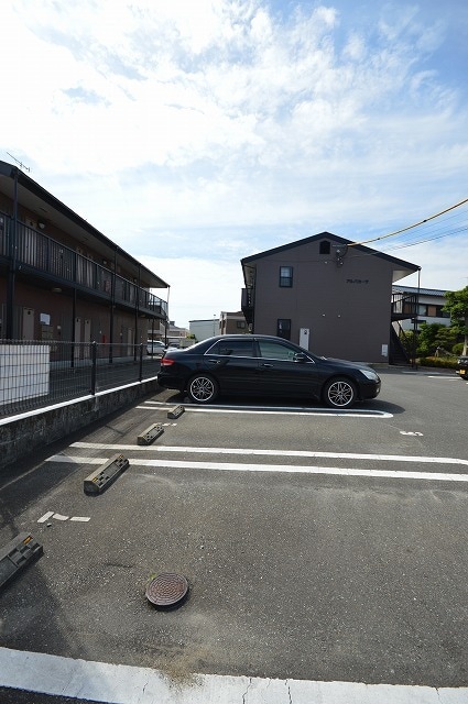 3/9 駐車場