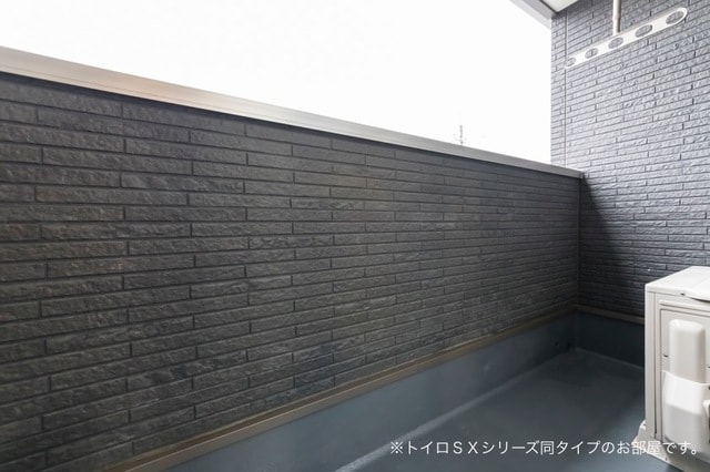 11/20 バルコニー