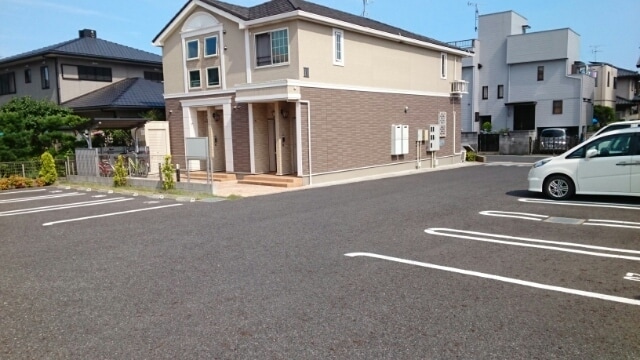 21/27 駐車場