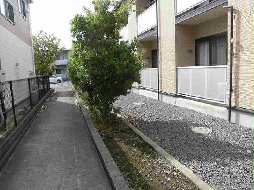 10/22 バルコニー