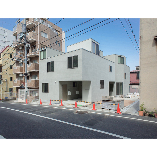 1/21 外観