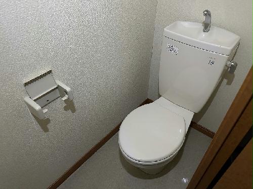 5/23 トイレ