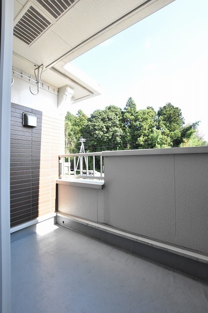12/20 バルコニー