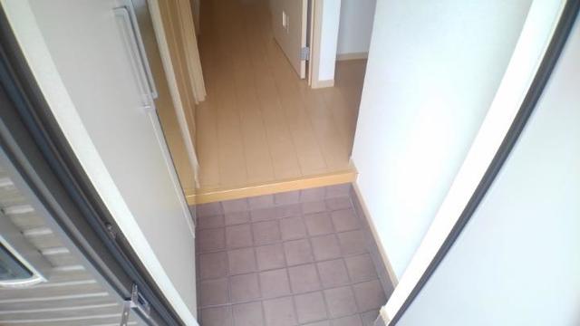 8/26 玄関