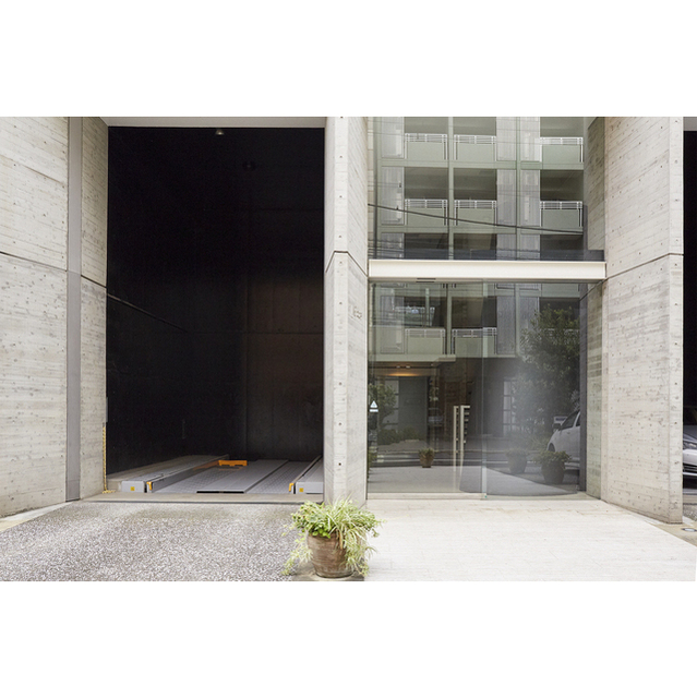 3/12 エントランス