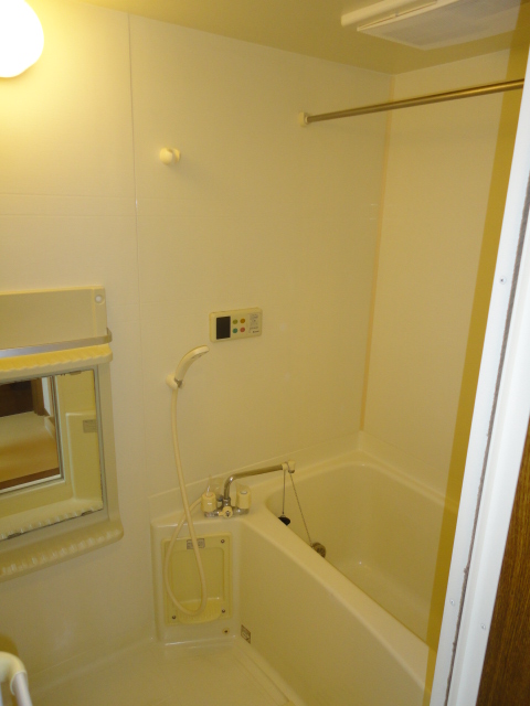 8/20 浴室