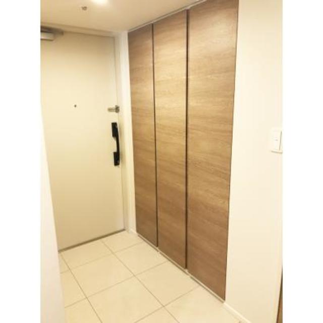 4/9 玄関
