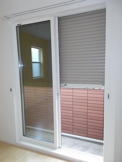 11/20 バルコニー