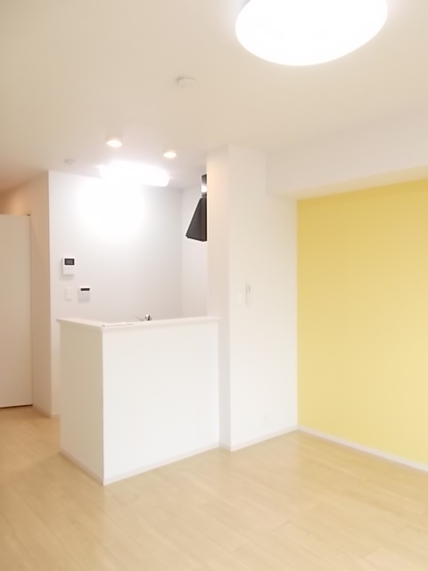 4/20 リビング/ダイニング