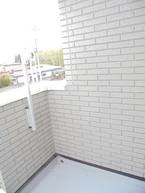 11/20 バルコニー