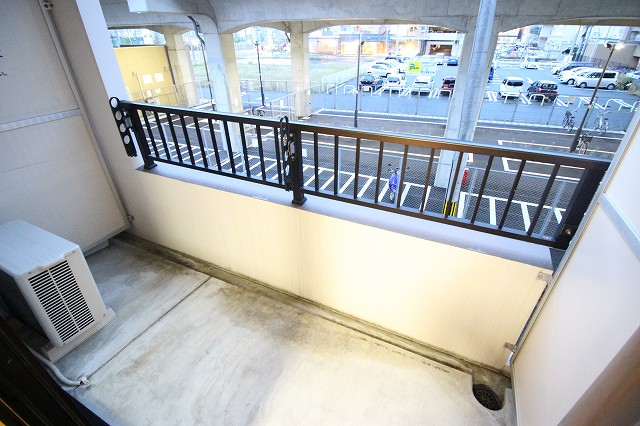 17/26 バルコニー