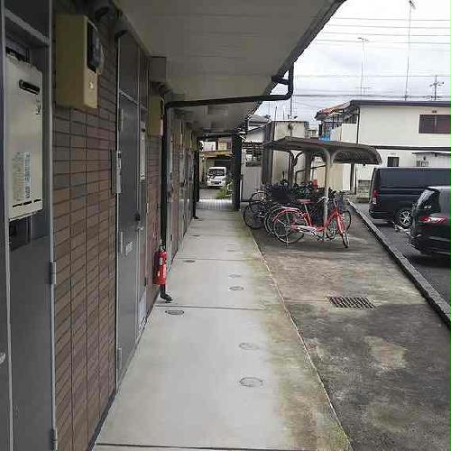 6/22 玄関