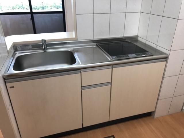8/21 キッチン