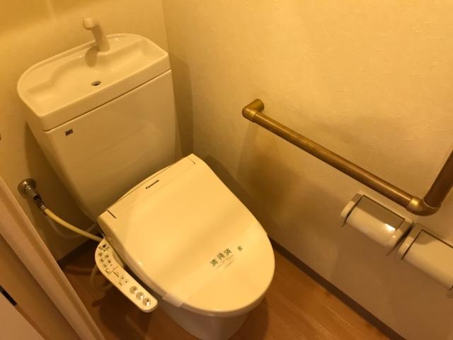 10/21 トイレ