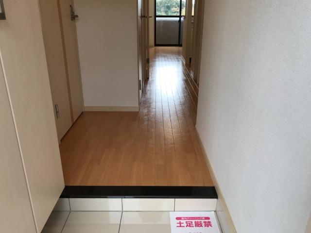 6/21 玄関
