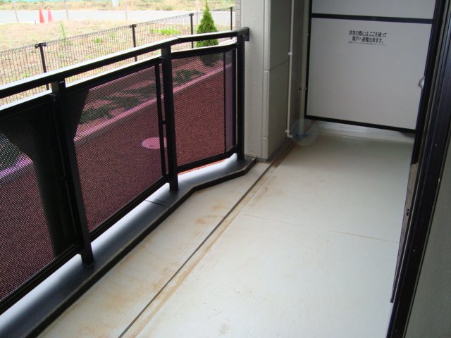 16/22 バルコニー