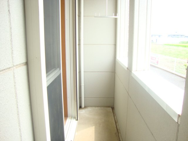 20/24 バルコニー