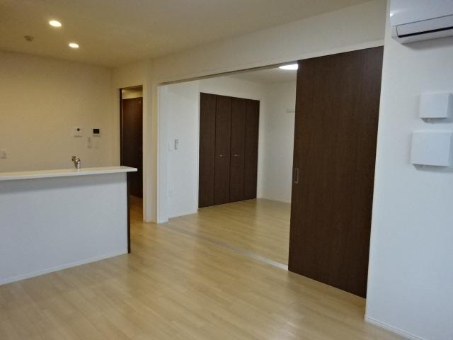 4/28 リビング/ダイニング