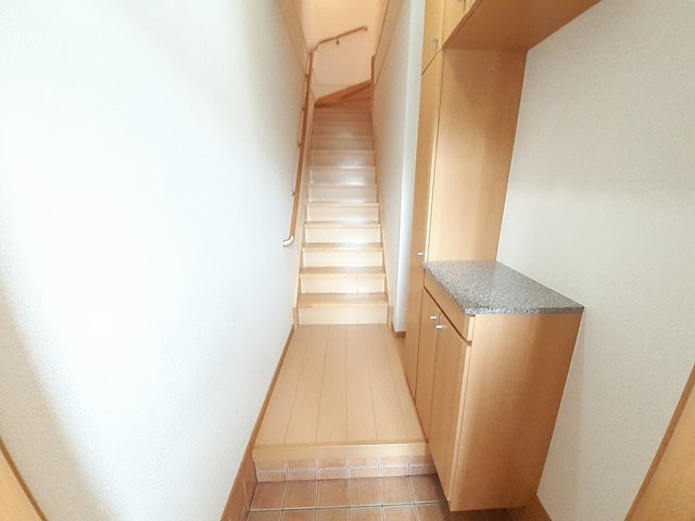 6/20 玄関