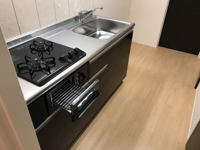 8/30 キッチン