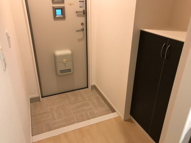 9/30 玄関