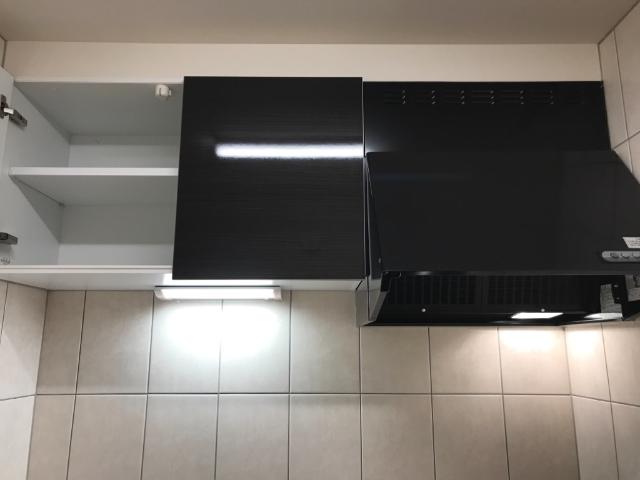 11/30 キッチン