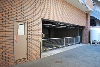 3/10 駐車場