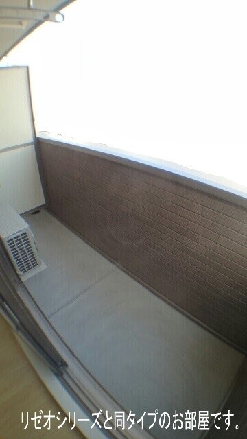 11/20 バルコニー