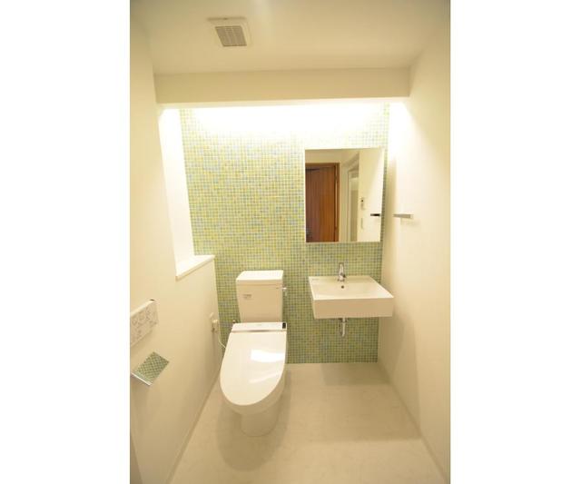 21/27 トイレ