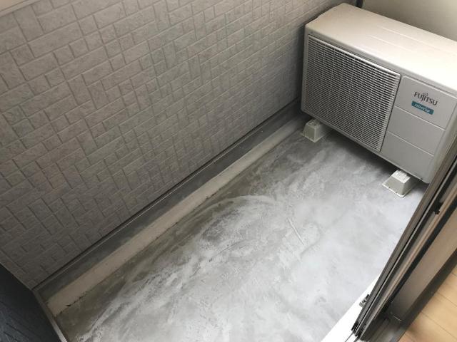 20/29 バルコニー