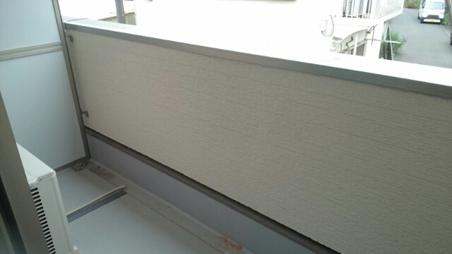 13/23 バルコニー